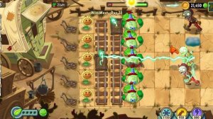 Замечательная игрушка Зомби против растений 2 😂✨