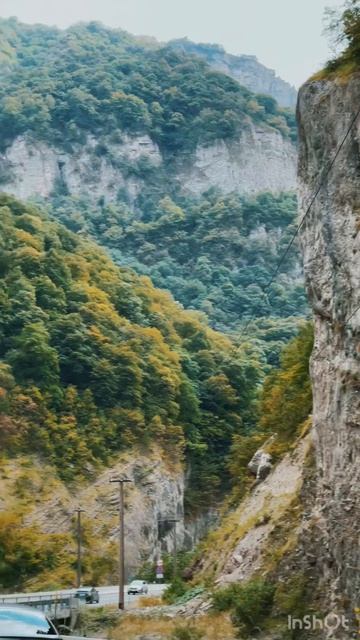 #осетия #горы #кавказ #кармадон #брат #бодров #отдыхвгорах #туризм #россия #экскурсия