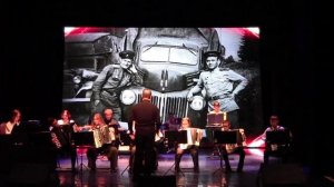 Б.Мокроусов Песенка фронтового шофера