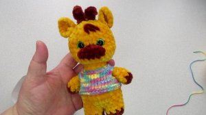 Мои вязальные дела 4.2026. Игрушки за март. Часть 2