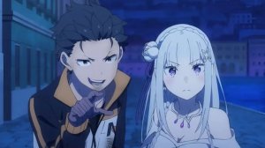 Re:ZERO – Жизнь с нуля в альтернативном мире 2026 - Трейлер