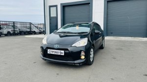 Toyota Aqua, 2013 год