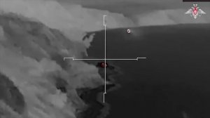 Боевая работа расчета ПТРК «Фагот» ГрВ «Днепр»