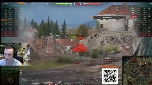 Качаем Японию. Type 4 H - наконец-то в топ вывели💥 Mir Tankov