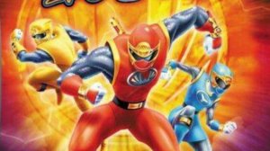 [озвучено Sound Film] Power Rangers \ Могучие рейнджеры 11: Ниндзя Шторм - 9 серия