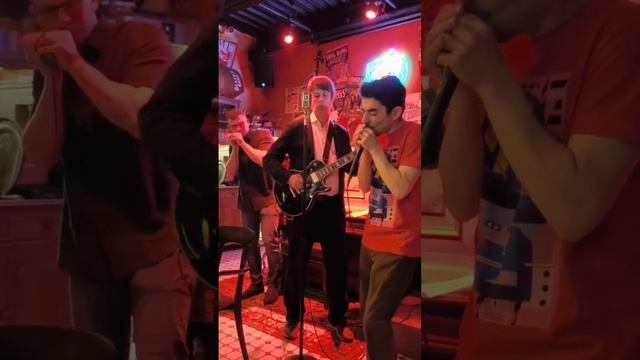 I Wish You Would - The Blues Bees (Billy Boy Arnold cover)