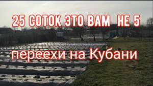 207🏡 25 соток есть где разгуляться