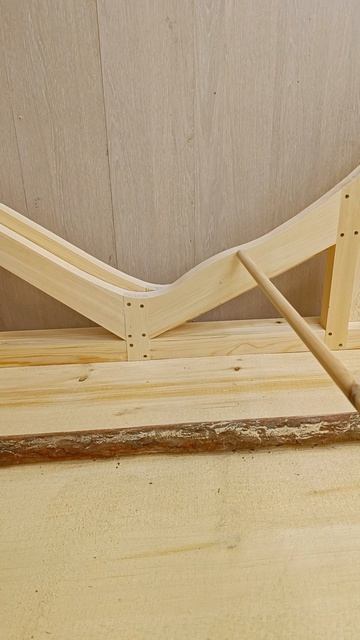 Анатомические лежаки для бани, сауны, дачи (каркасы 170 и 180см)