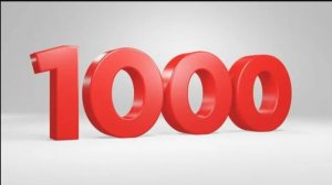 Александр Овечкин. 1000-й гол в НХЛ