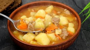 Самый простой и Вкусный рецепт супа! Я готовлю 3 раза в неделю и хочу еще!