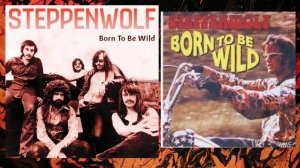 Steppenwolf "Born to be Wild" 1968 Music Video.
