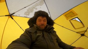 Рыбалка на реке. Ещё одна попытка по сигу.