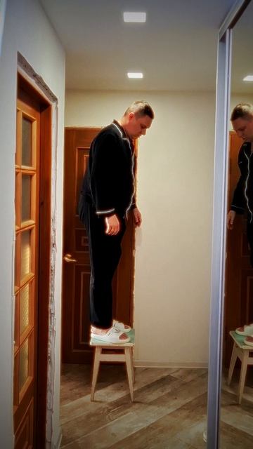 Я могу так же прыгать с большой высоты! #прикол