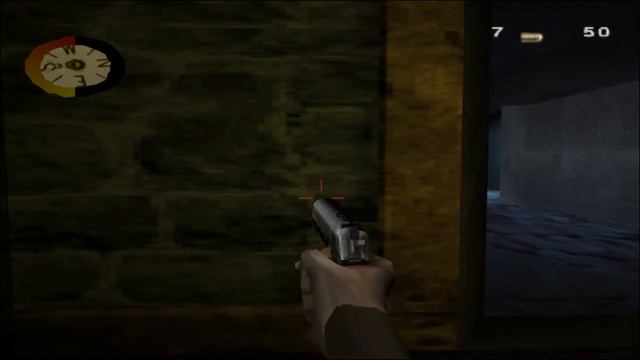 Medal of Honor Underground PS1 Прохождение # 27 Без комментариев [Bonus Mission 3]