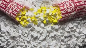 АСМР🌹The Chalk Men 🌹Попкорн🍿