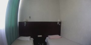 Апарт-отель в центре Адлера за 1600 ЛЕТОМ 🔥Обзор номера, обстановка на курорте. Отдых в Сочи 🌴