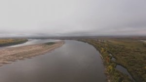 РЫБАЛКА НА РЕКЕ ОБЬ ЧАСТЬ ТРЕТЬЯ