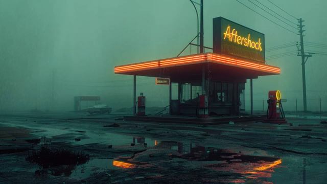 System Shock ｜ A Deep Cyberpunk Ambient ｜ Cinematic Sci-Fi Atmosphere for Deep Focus-(1080p30)