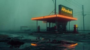 System Shock ｜ A Deep Cyberpunk Ambient ｜ Cinematic Sci-Fi Atmosphere for Deep Focus-(1080p30)