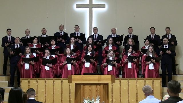 "О мира спасенье"