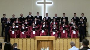 "О мира спасенье"