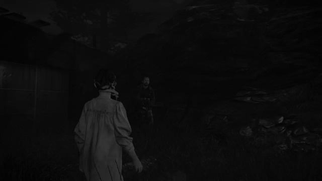 Перезалив Resident Evil Revelation 2 -"Invisible Evil"  3 part "Follow the white rabbit , Barry" n.c