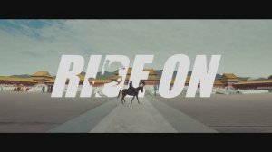 Кунг-фу жеребец: Начало фильма