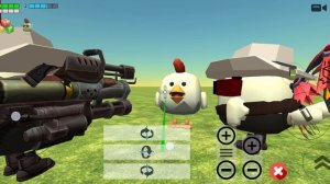 монстрикс киборг vs марка