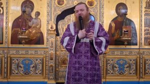 Слово в Воскресный день. Исцеление отрока после Преображения на г.Фавор. 22.03.2026, Андрей Калинчук