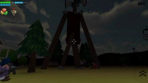 Трейлер фильма в лесу сирена трейлер 😱😨🩵🎁