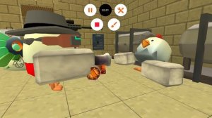 АРТЁМКА3.0 против КУБИКА 1/10 (Ответ очевиден)