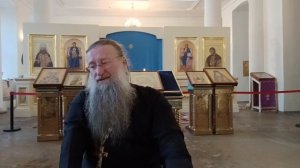 22.03.2026. Богословие Воскресного дня. Неделя четвёртая Поста. Мк.9.17-31.