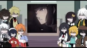 Armed Detective Agency React To Videos (Angst) Part 3, Sukida X2 Speed. ВИДЕО НЕ МОЕ