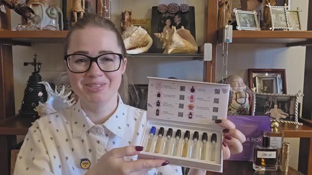 Обзор AromaBox № 71 от Randewoo: Топ вишневых ароматов