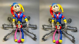 Лепим Прототипа из игры Poppy Playtime 5