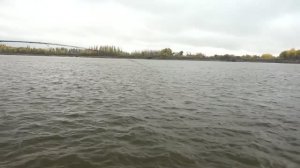 РЫБАЛКА НА РЕКЕ ОБЬ ЧАСТЬ ЧЕТВЁРТАЯ