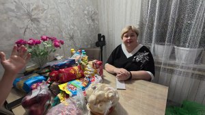 Поехали забрать гостя к нам. Купили продукты. Наши покупки и цены на них.