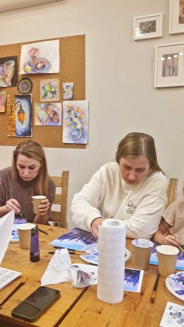 Встреча женского клуба Вдохновение 21.03.2026