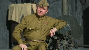 "Песенка военных корреспондентов" вокальный ансамбль "Ремикс" и хореографический коллектив "Радость"