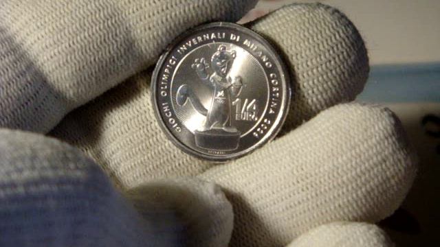 1/4 Евро Олимпиада 2026г