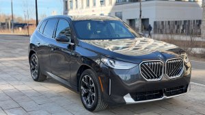 BMW X3 30 XDRIVE 2025