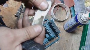 УЛОВИСТАЯ БЛЕСНА ИЗ МОНЕТЫ В ГЛУХОЗИМЬЕ