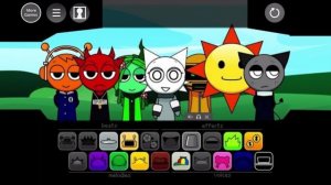 ПАРОДИБОКС СПРУНКИ МОД СПРУНКИ ПЕРВАЯ ФАЗА SPRUNKI INCREDIBOX МУЗЫКА РЕМИКС ПЕРСОНАЖИ РЕАКЦИЯ