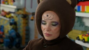 Кукутик Свинка Няша vs Бурый Медведь челлендж с едой - Выполняем смешные задания(1080P_HD)