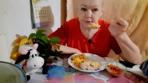 23-03-2026  #mukbangtatyanaeats #еда #покушаем 😋🤤