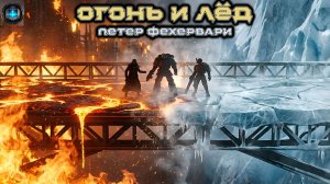 Warhammer 40k Аудиокнига | Огонь и лёд | Петер Фехервари | ВХ40k | (2015) by Гофман