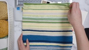 СП "Температурный плед с ‪@Katerina_Shurm‬ 2026". Отчет за Март #температурный_плед_Шурм_март