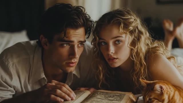 Камасутру читали вдвоём