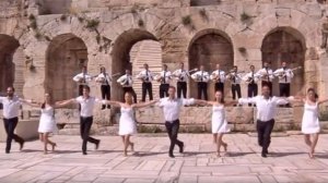 А если в стиле степ Сиртаки станцевать, сей танец греческий по новому раскроется, не так ли?