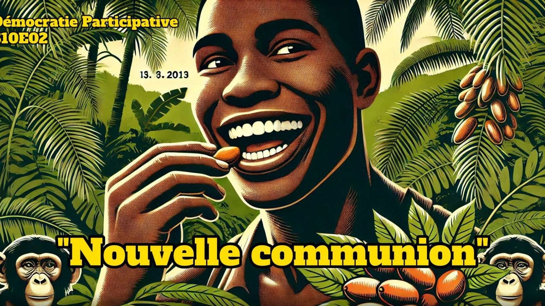 Démocratie Participative S10E02 : Nouvelle communion Flokossama